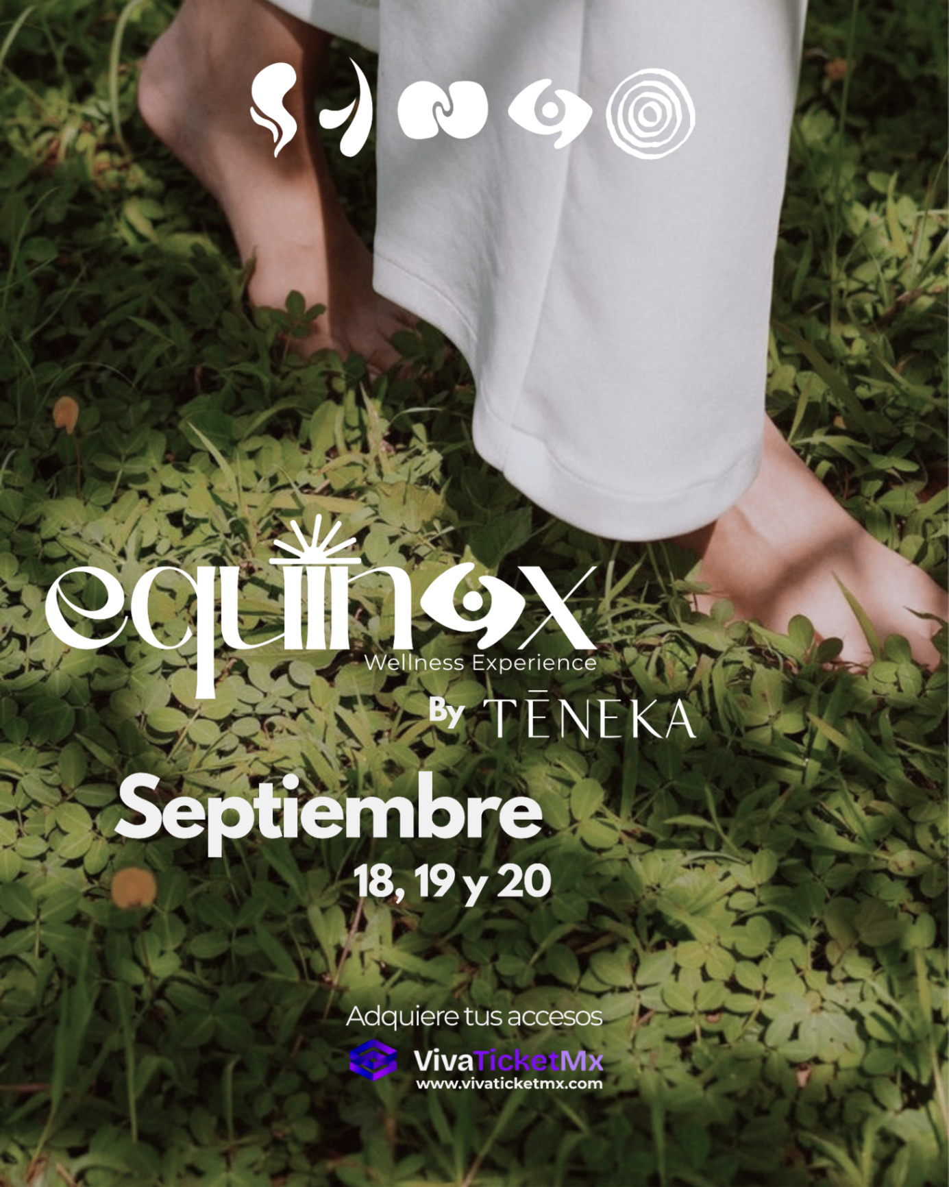 Equinox Wellness Experience at TÉNEKA